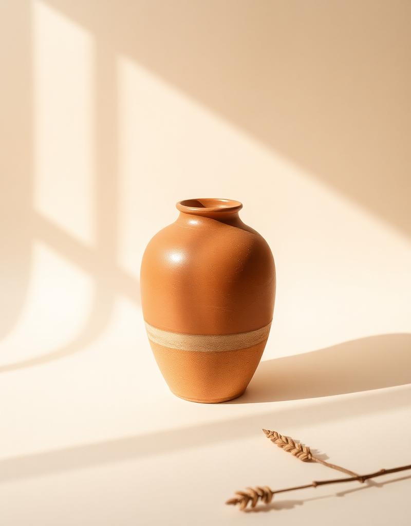 Vaso Argila